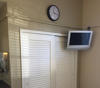 Commercial Closet Doors